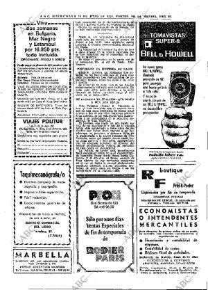 ABC MADRID 10-07-1974 página 36