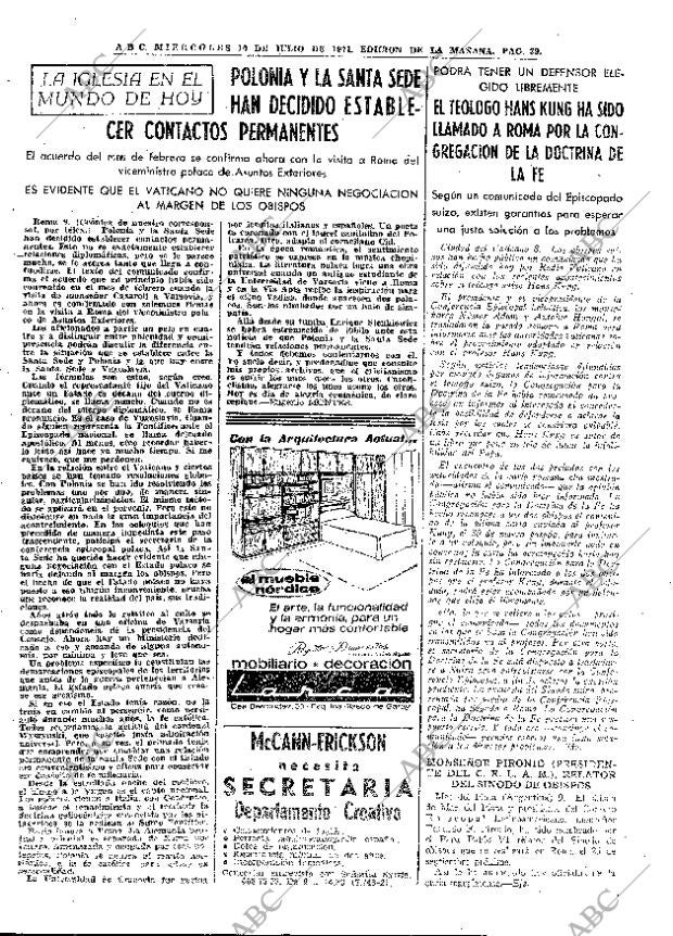 ABC MADRID 10-07-1974 página 39