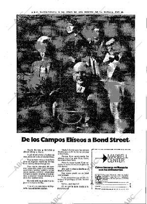 ABC MADRID 10-07-1974 página 40
