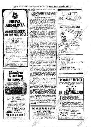 ABC MADRID 10-07-1974 página 52