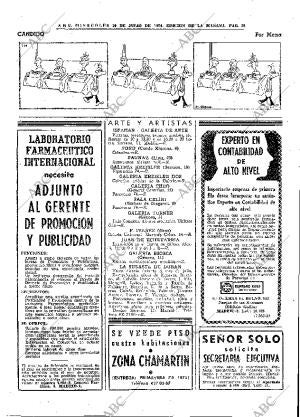 ABC MADRID 10-07-1974 página 58