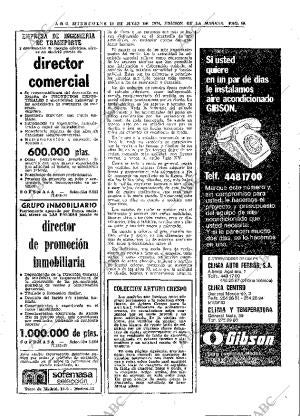 ABC MADRID 10-07-1974 página 60