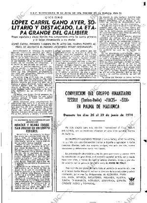 ABC MADRID 10-07-1974 página 79