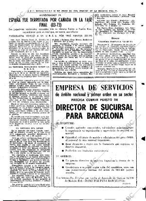 ABC MADRID 10-07-1974 página 81