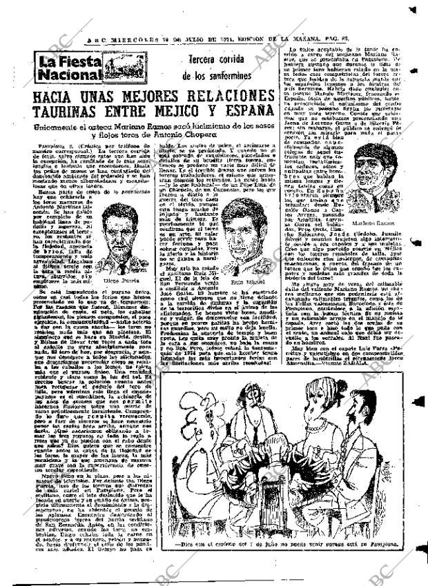 ABC MADRID 10-07-1974 página 83