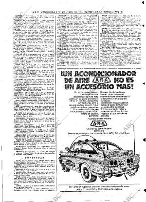 ABC MADRID 10-07-1974 página 89