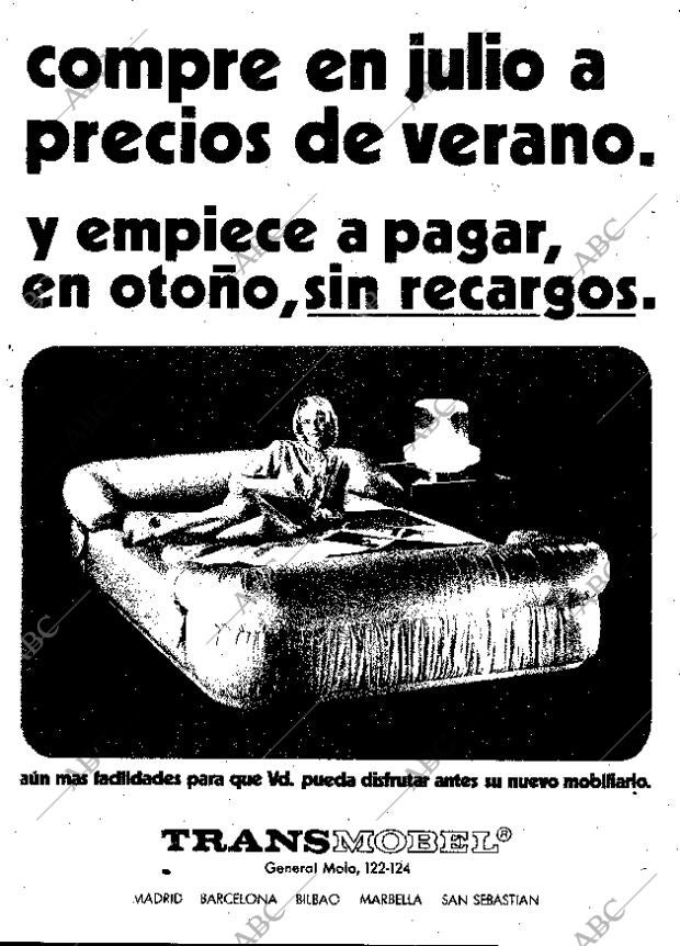 ABC MADRID 10-07-1974 página 9