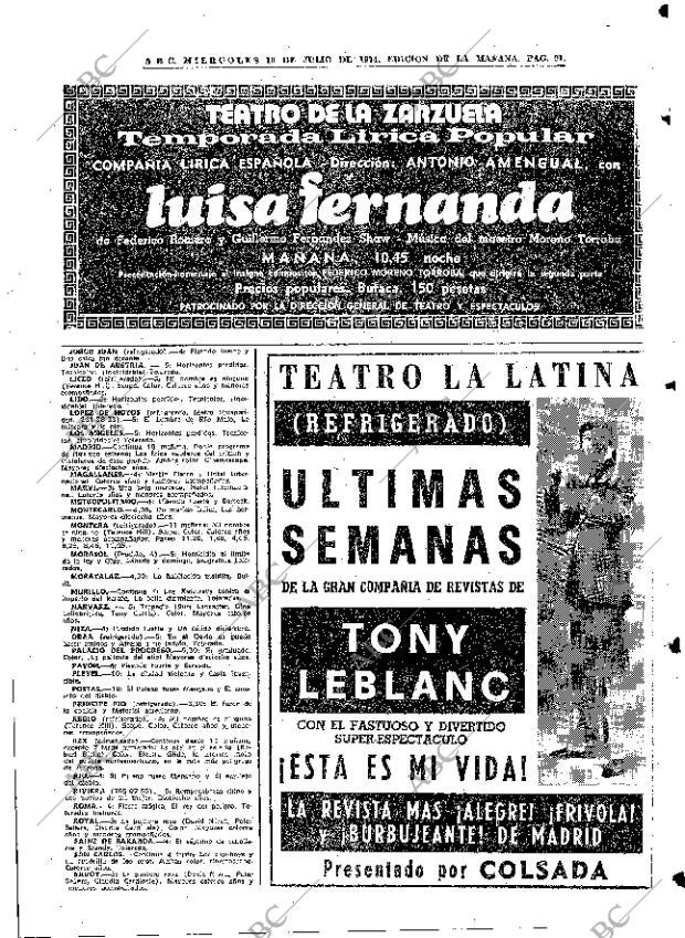 ABC MADRID 10-07-1974 página 91