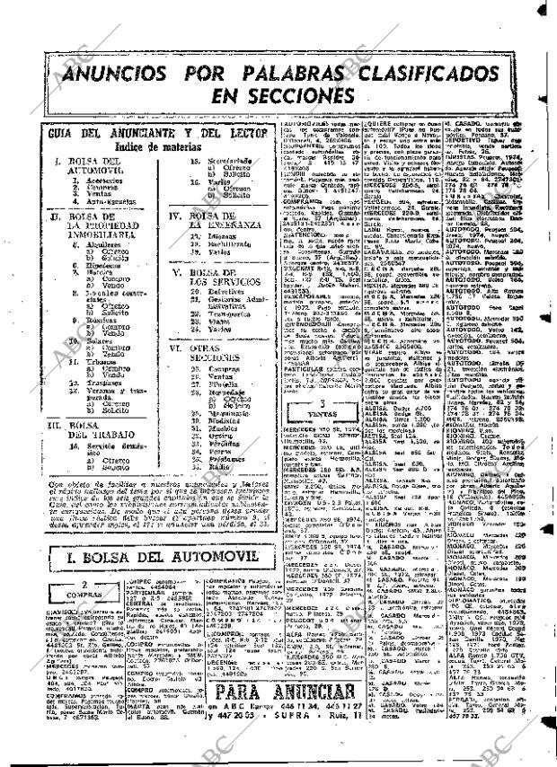 ABC MADRID 10-07-1974 página 95