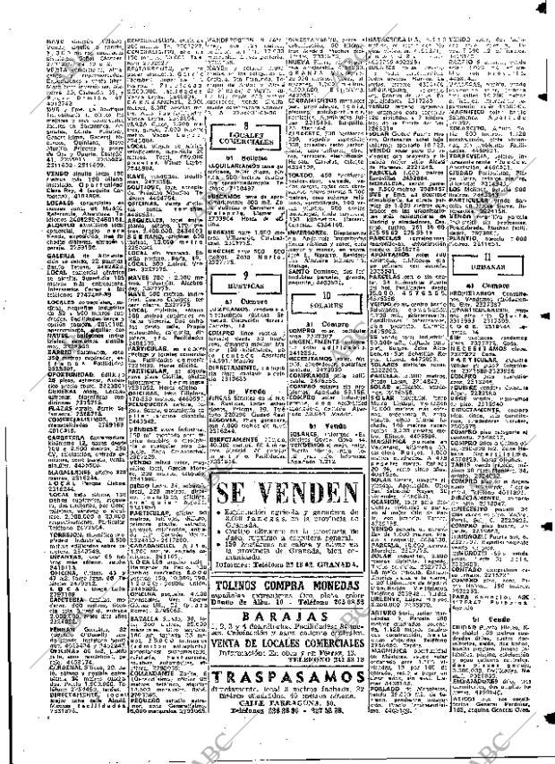 ABC MADRID 10-07-1974 página 99