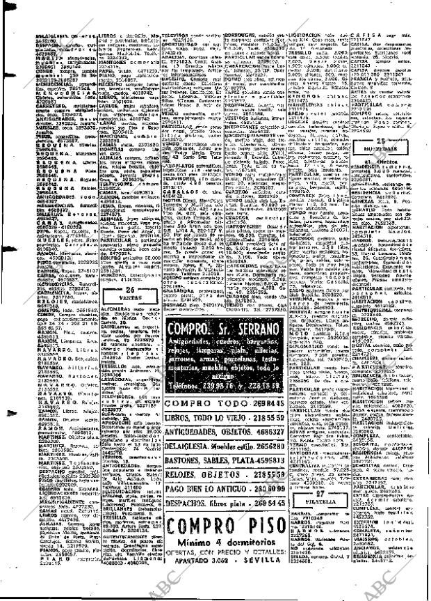 ABC MADRID 11-07-1974 página 102