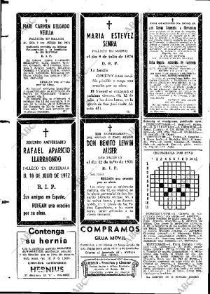 ABC MADRID 11-07-1974 página 106
