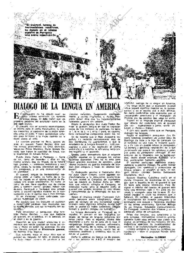 ABC MADRID 11-07-1974 página 11