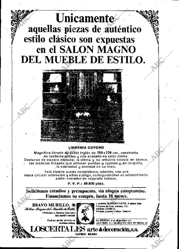 ABC MADRID 11-07-1974 página 110