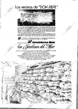 ABC MADRID 11-07-1974 página 112