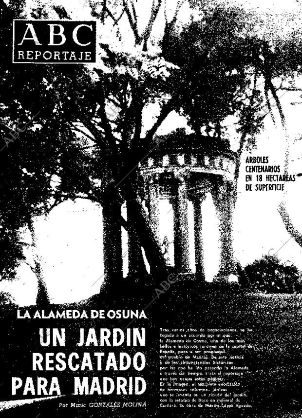 ABC MADRID 11-07-1974 página 113
