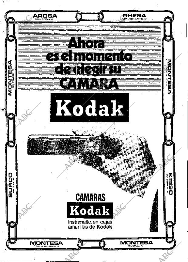 ABC MADRID 11-07-1974 página 118