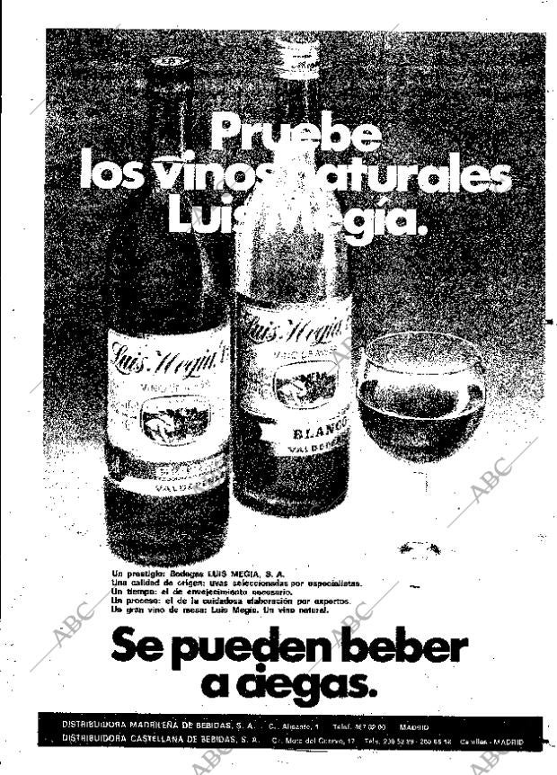 ABC MADRID 11-07-1974 página 121