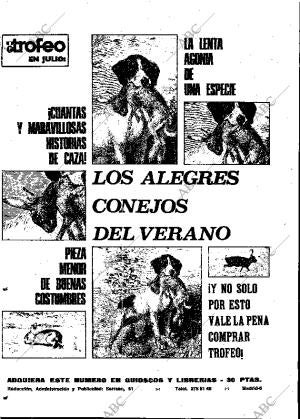 ABC MADRID 11-07-1974 página 124
