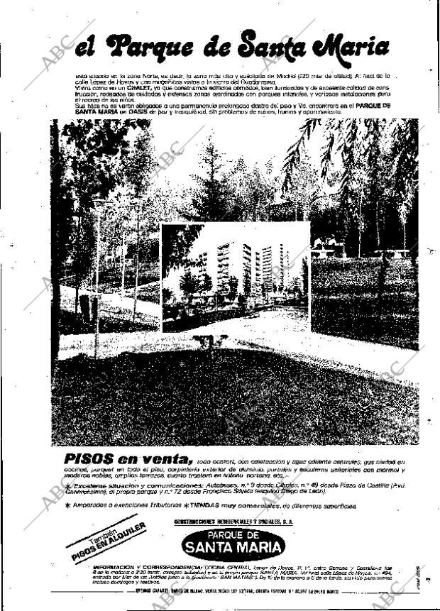 ABC MADRID 11-07-1974 página 125