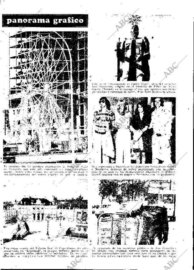 ABC MADRID 11-07-1974 página 126
