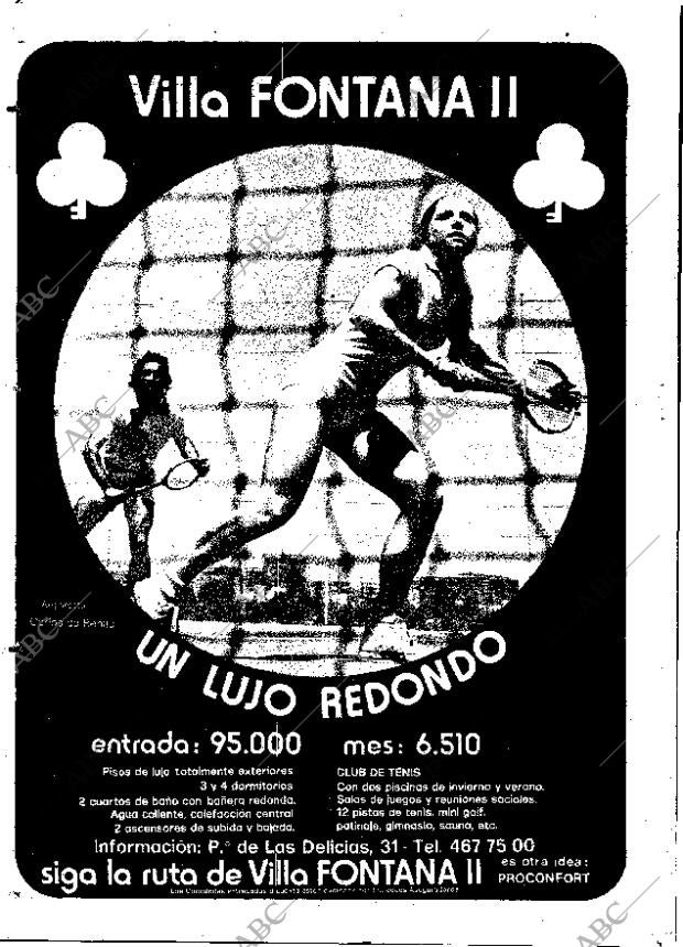 ABC MADRID 11-07-1974 página 128