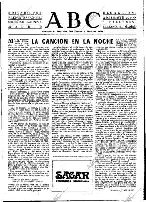 ABC MADRID 11-07-1974 página 3