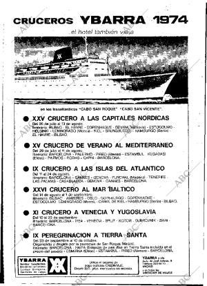 ABC MADRID 11-07-1974 página 4