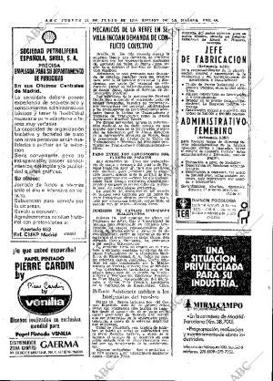 ABC MADRID 11-07-1974 página 40