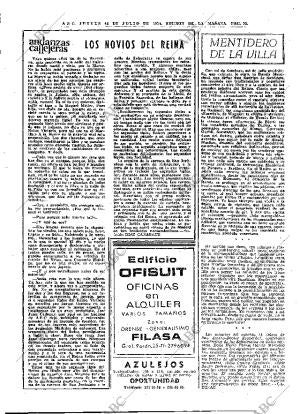 ABC MADRID 11-07-1974 página 47