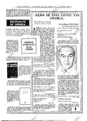 ABC MADRID 11-07-1974 página 49