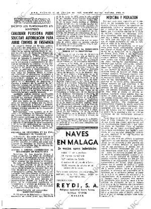 ABC MADRID 11-07-1974 página 53