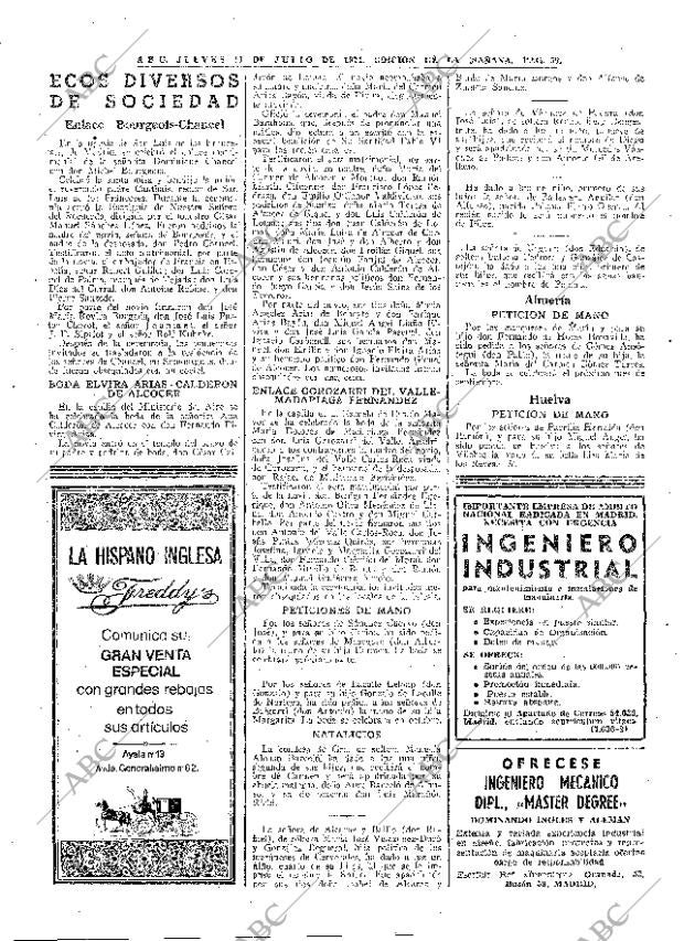 ABC MADRID 11-07-1974 página 55