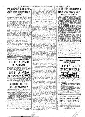 ABC MADRID 11-07-1974 página 59