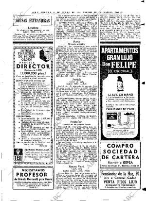 ABC MADRID 11-07-1974 página 63