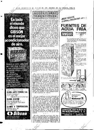 ABC MADRID 11-07-1974 página 66
