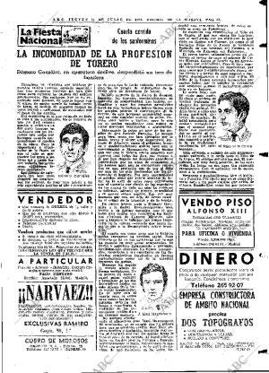 ABC MADRID 11-07-1974 página 77