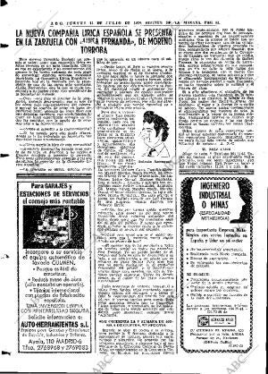 ABC MADRID 11-07-1974 página 80