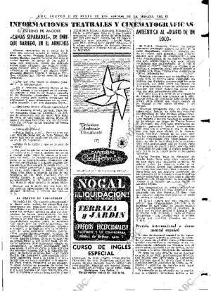 ABC MADRID 11-07-1974 página 81