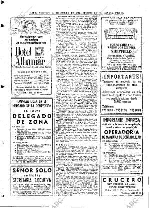 ABC MADRID 11-07-1974 página 88