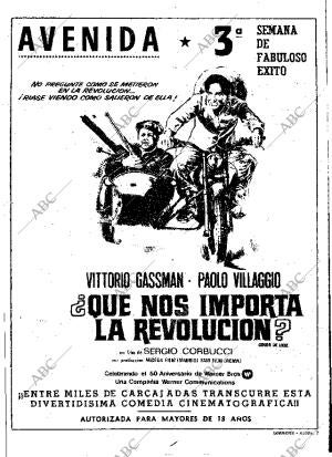 ABC MADRID 11-07-1974 página 9