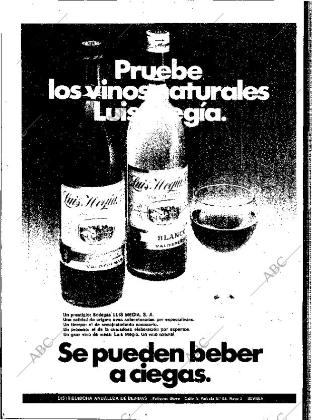 ABC SEVILLA 13-07-1974 página 10