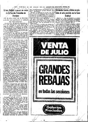 ABC SEVILLA 13-07-1974 página 29