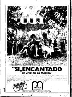 ABC SEVILLA 13-07-1974 página 4