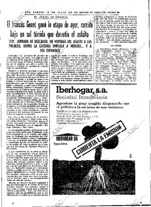 ABC SEVILLA 13-07-1974 página 49