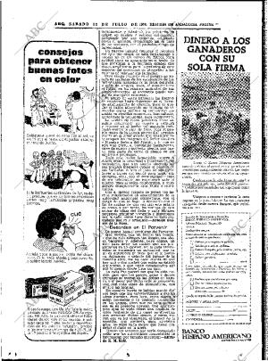 ABC SEVILLA 13-07-1974 página 58