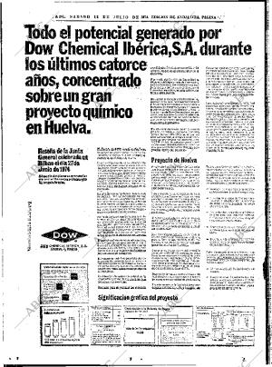 ABC SEVILLA 13-07-1974 página 70