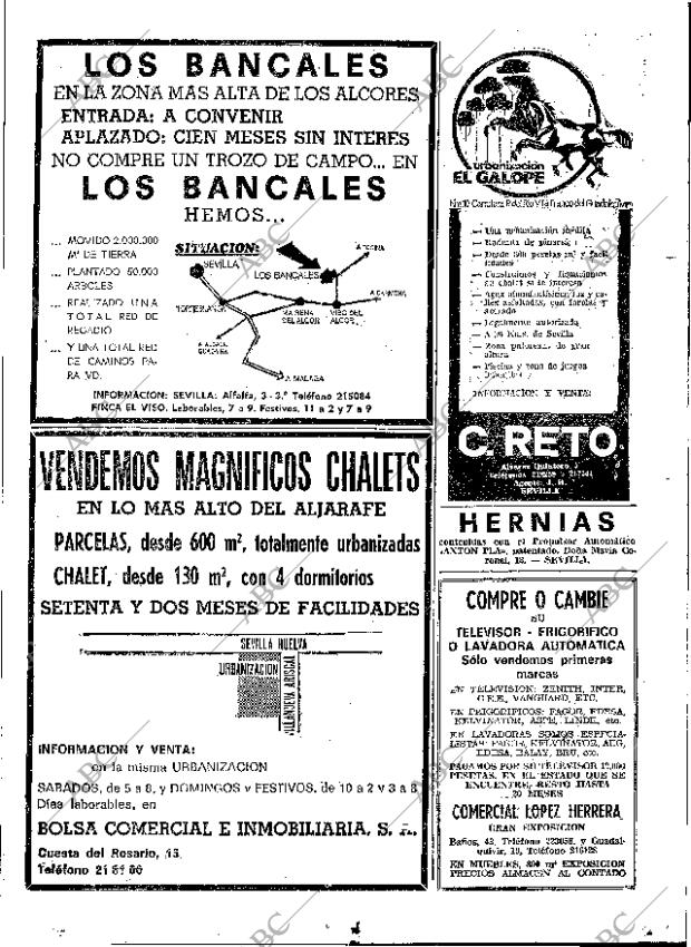 ABC SEVILLA 13-07-1974 página 79