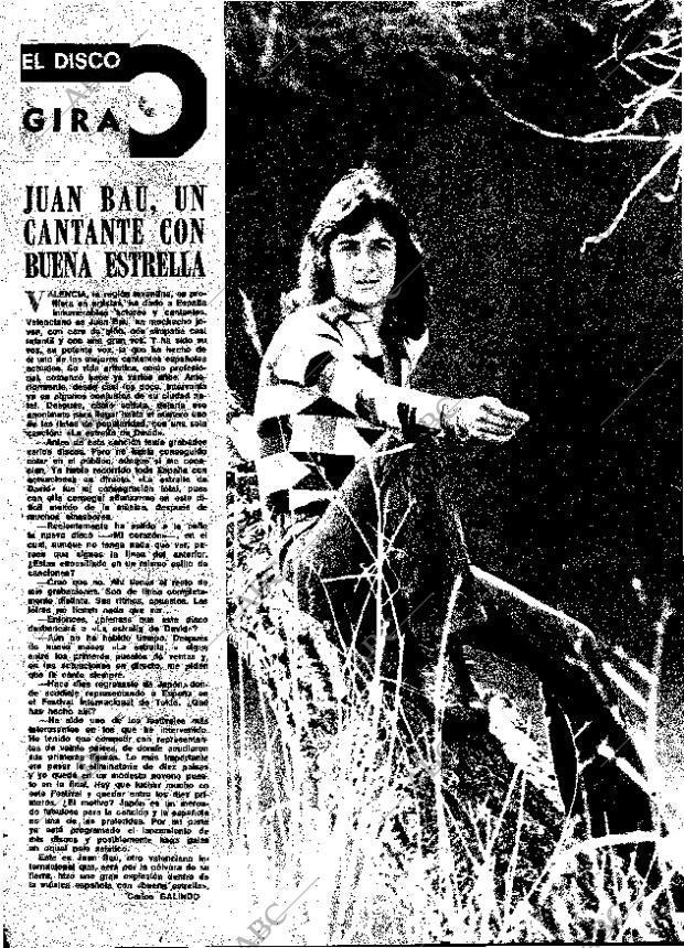 ABC MADRID 14-07-1974 página 103