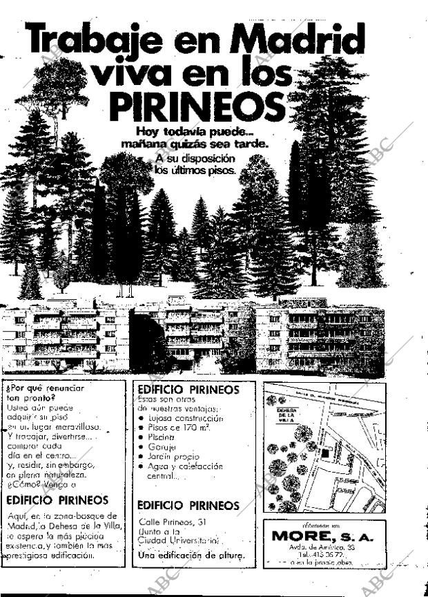 ABC MADRID 14-07-1974 página 104